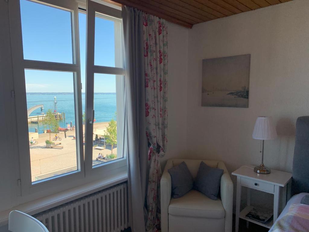 Lakeside Apartments Rorschach - Easy Self Check-In Extérieur photo