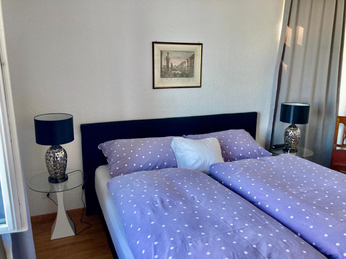 Lakeside Apartments Rorschach - Easy Self Check-In Extérieur photo