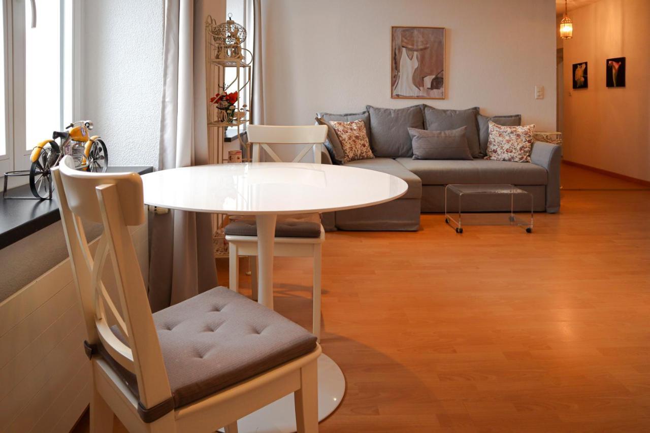 Lakeside Apartments Rorschach - Easy Self Check-In Extérieur photo