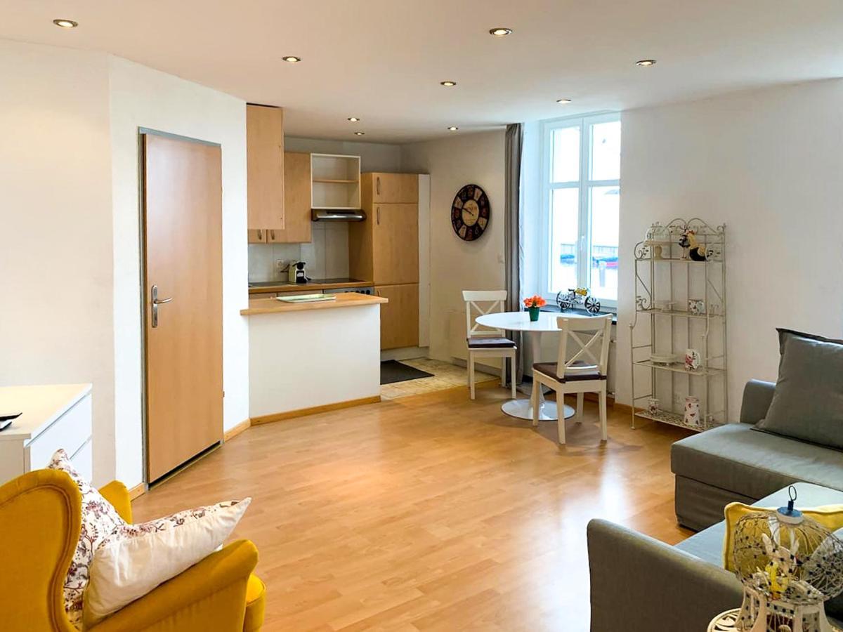Lakeside Apartments Rorschach - Easy Self Check-In Extérieur photo