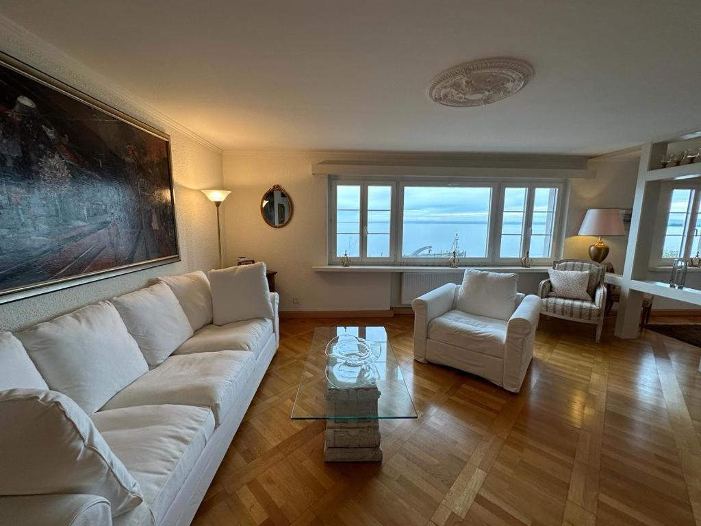 Lakeside Apartments Rorschach - Easy Self Check-In Extérieur photo