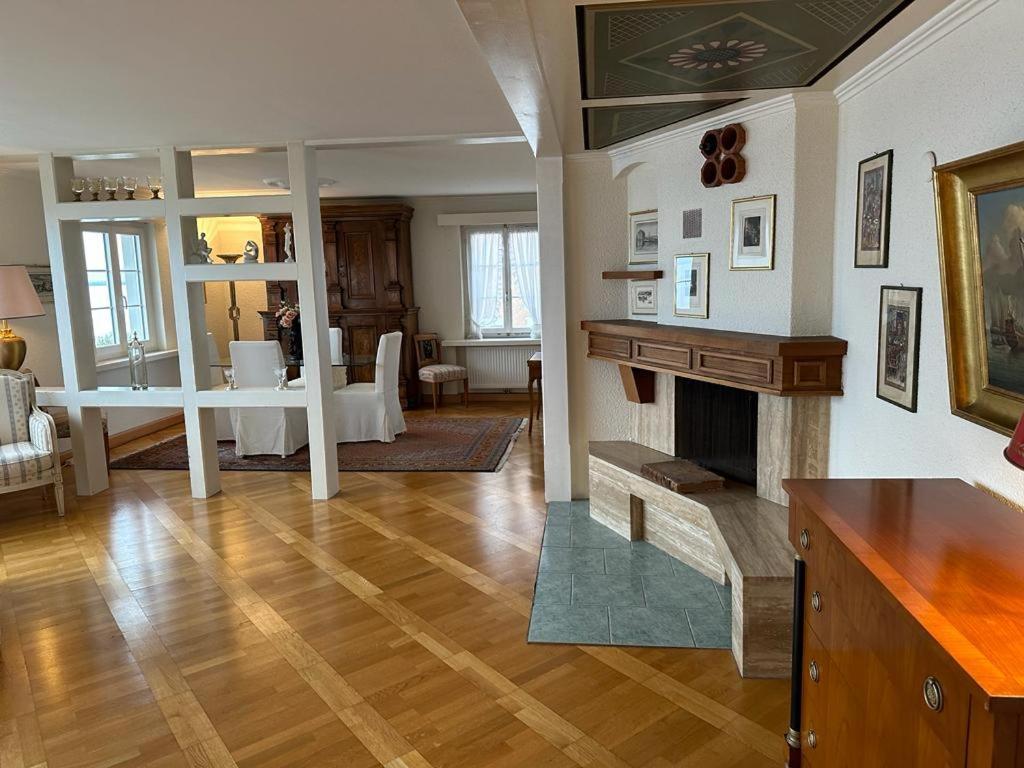 Lakeside Apartments Rorschach - Easy Self Check-In Extérieur photo