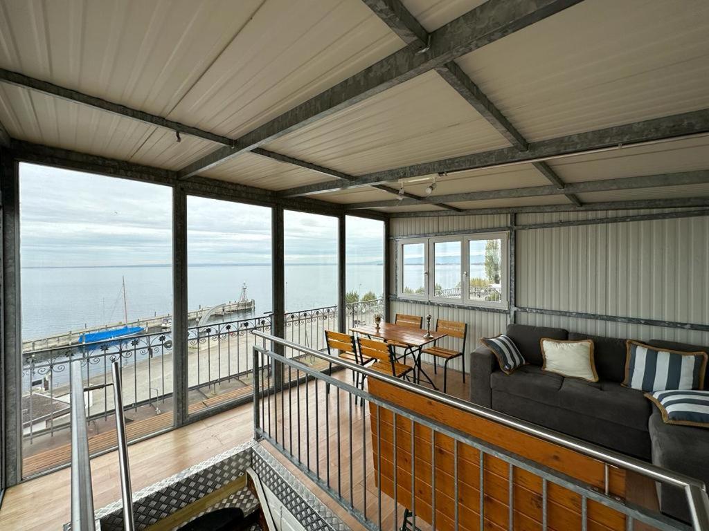 Lakeside Apartments Rorschach - Easy Self Check-In Extérieur photo
