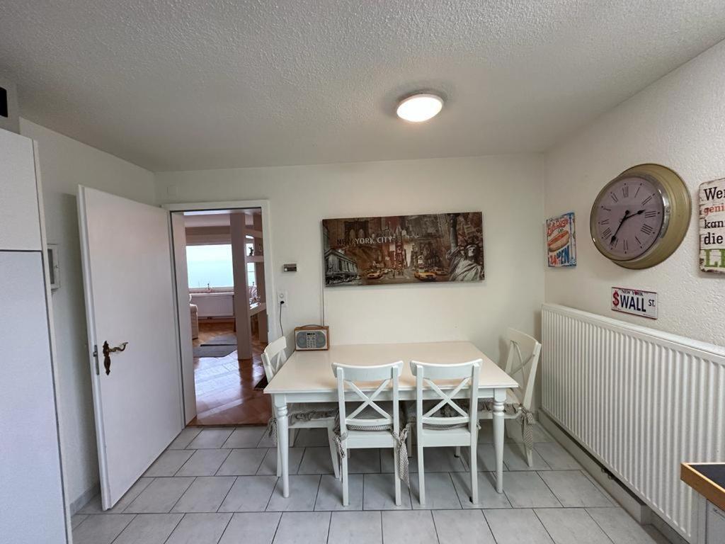 Lakeside Apartments Rorschach - Easy Self Check-In Extérieur photo