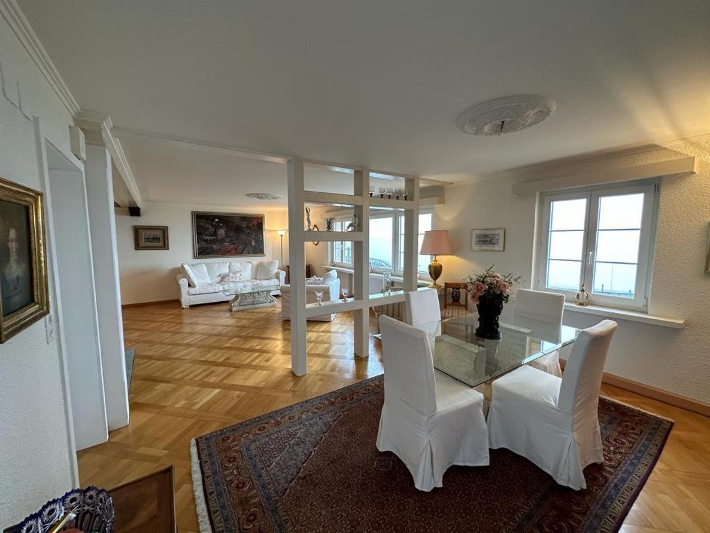 Lakeside Apartments Rorschach - Easy Self Check-In Extérieur photo