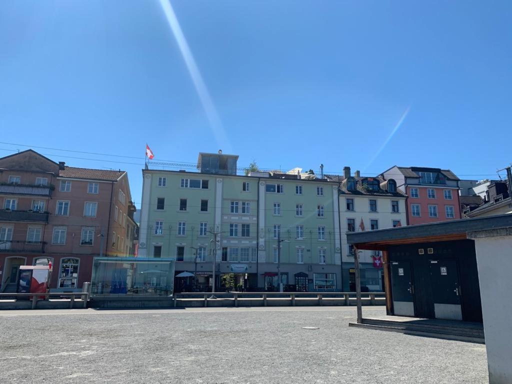 Lakeside Apartments Rorschach - Easy Self Check-In Extérieur photo