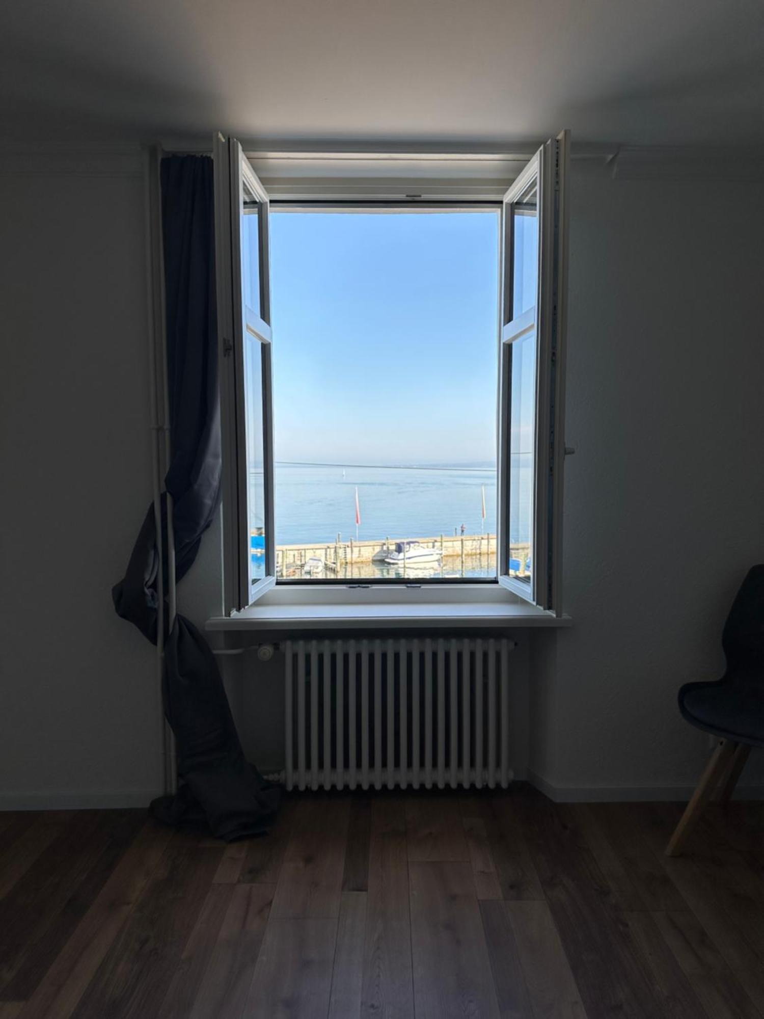 Lakeside Apartments Rorschach - Easy Self Check-In Extérieur photo