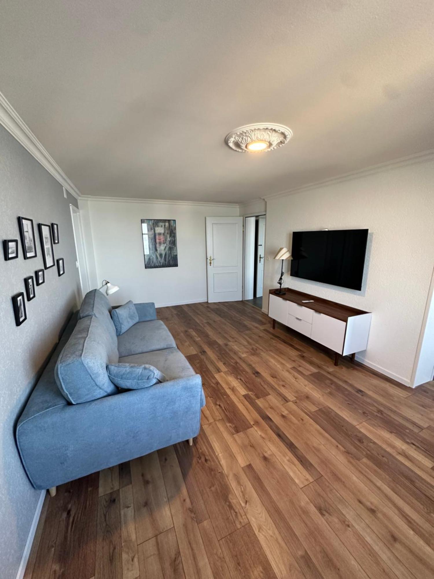 Lakeside Apartments Rorschach - Easy Self Check-In Extérieur photo