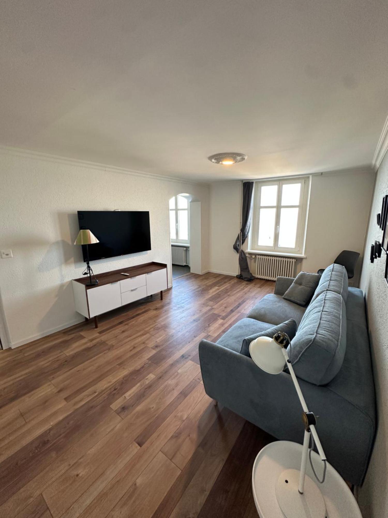 Lakeside Apartments Rorschach - Easy Self Check-In Extérieur photo