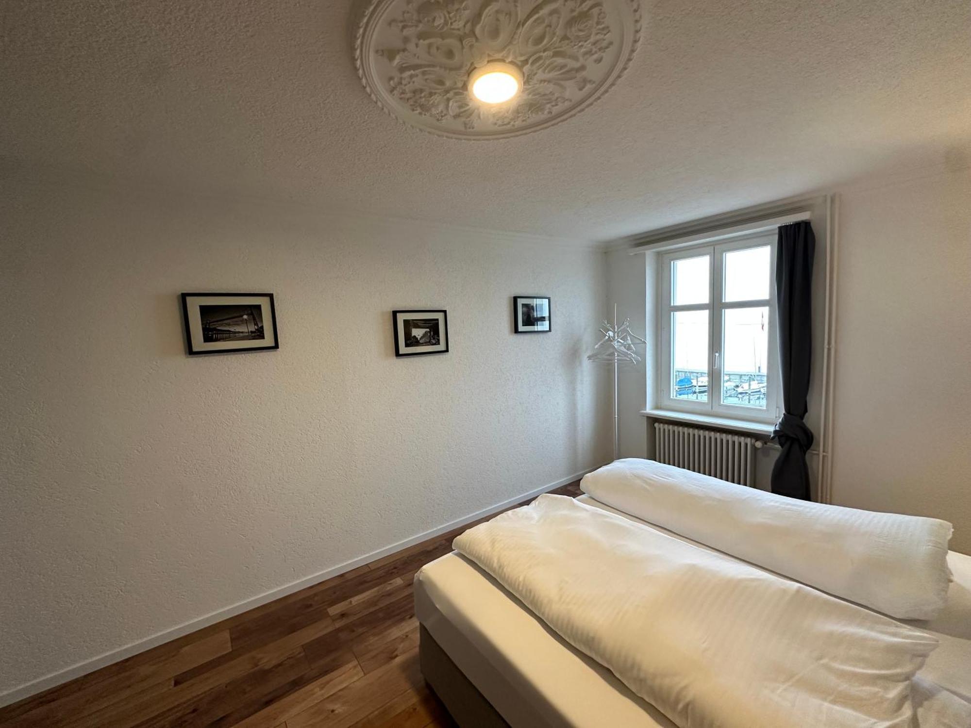 Lakeside Apartments Rorschach - Easy Self Check-In Extérieur photo