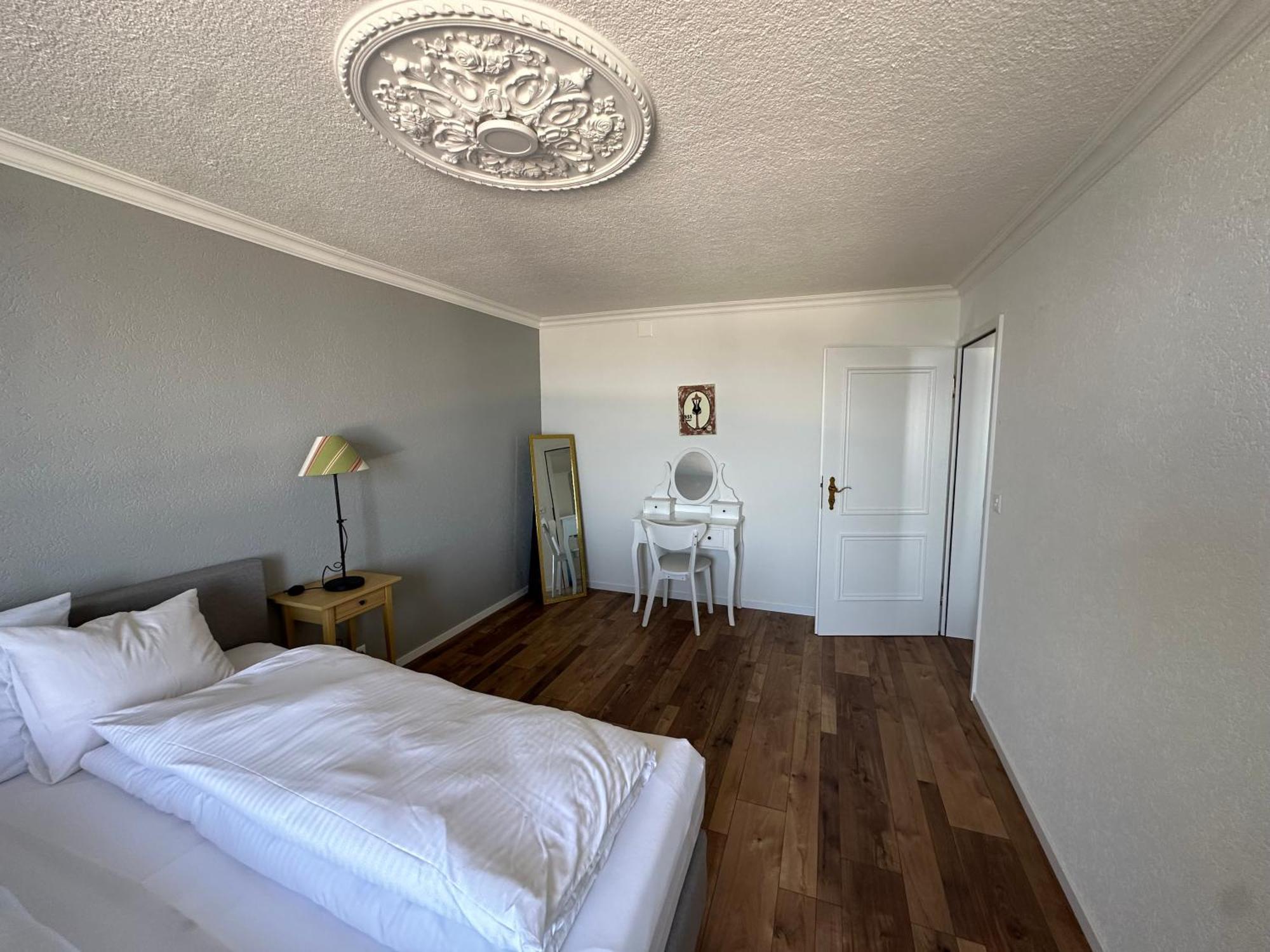 Lakeside Apartments Rorschach - Easy Self Check-In Extérieur photo