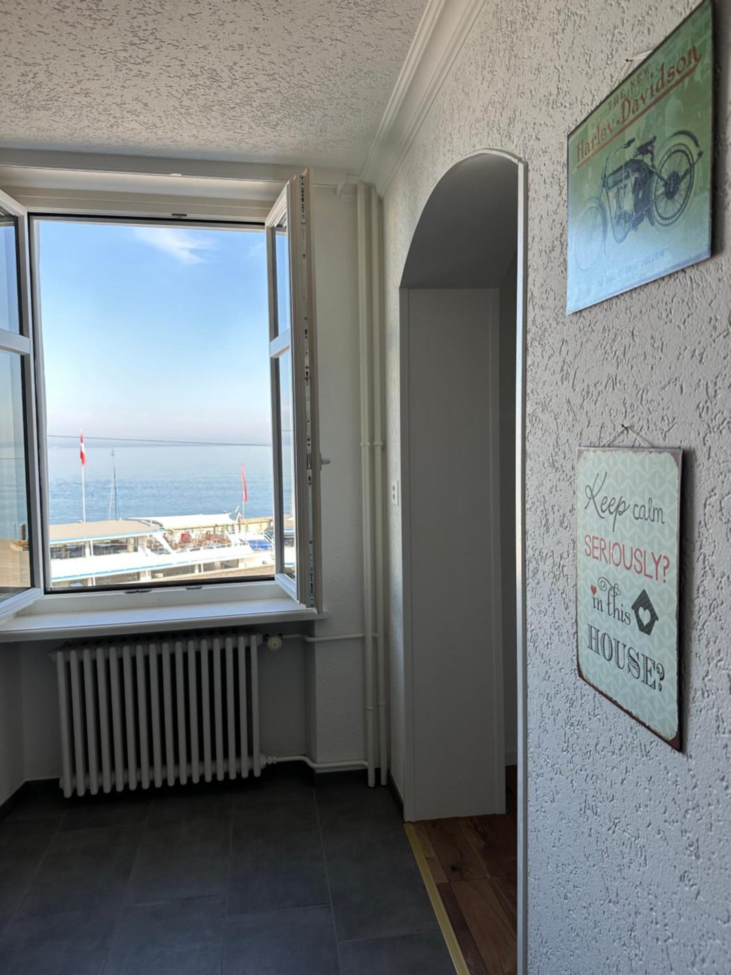 Lakeside Apartments Rorschach - Easy Self Check-In Extérieur photo