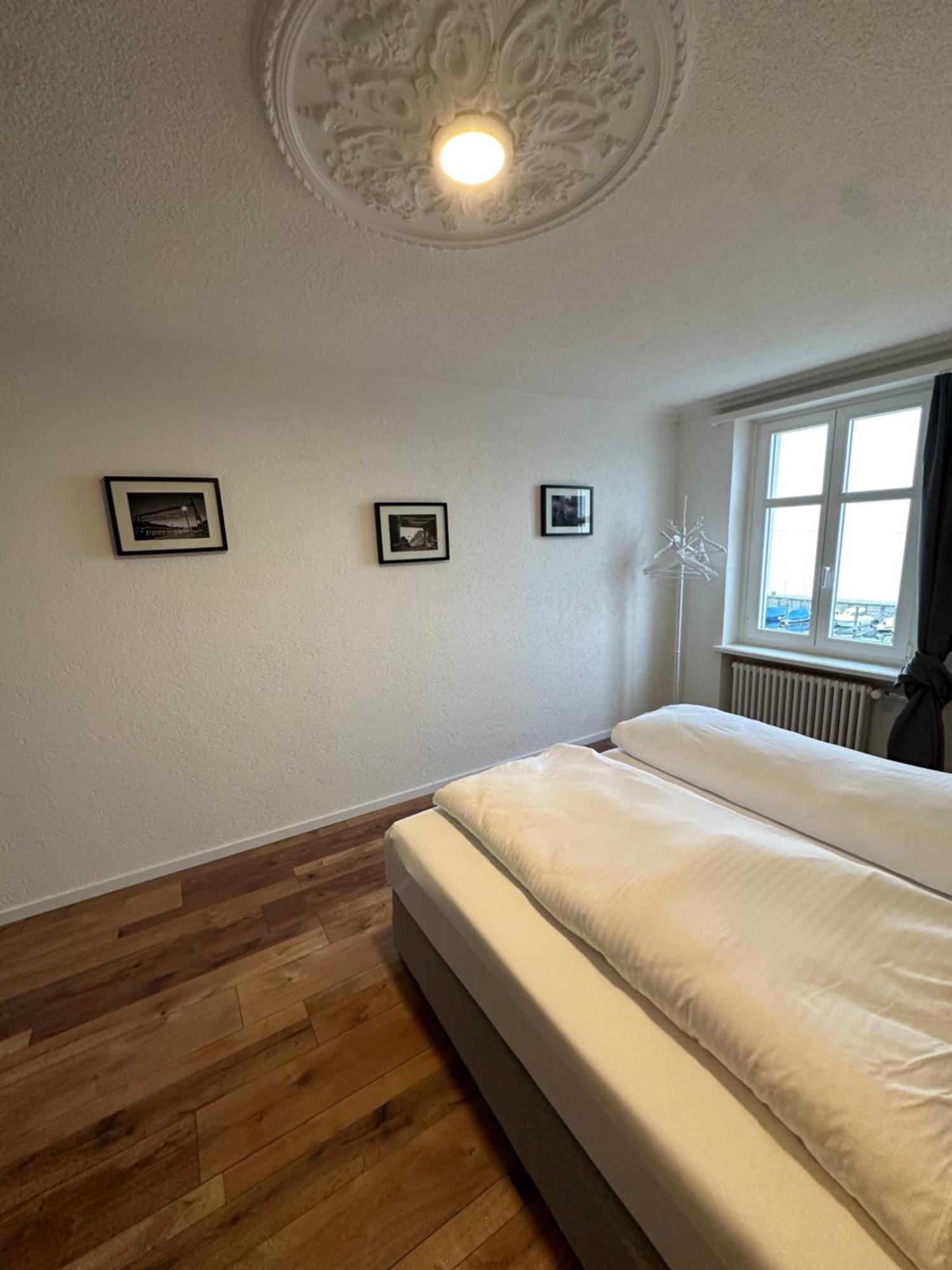 Lakeside Apartments Rorschach - Easy Self Check-In Extérieur photo