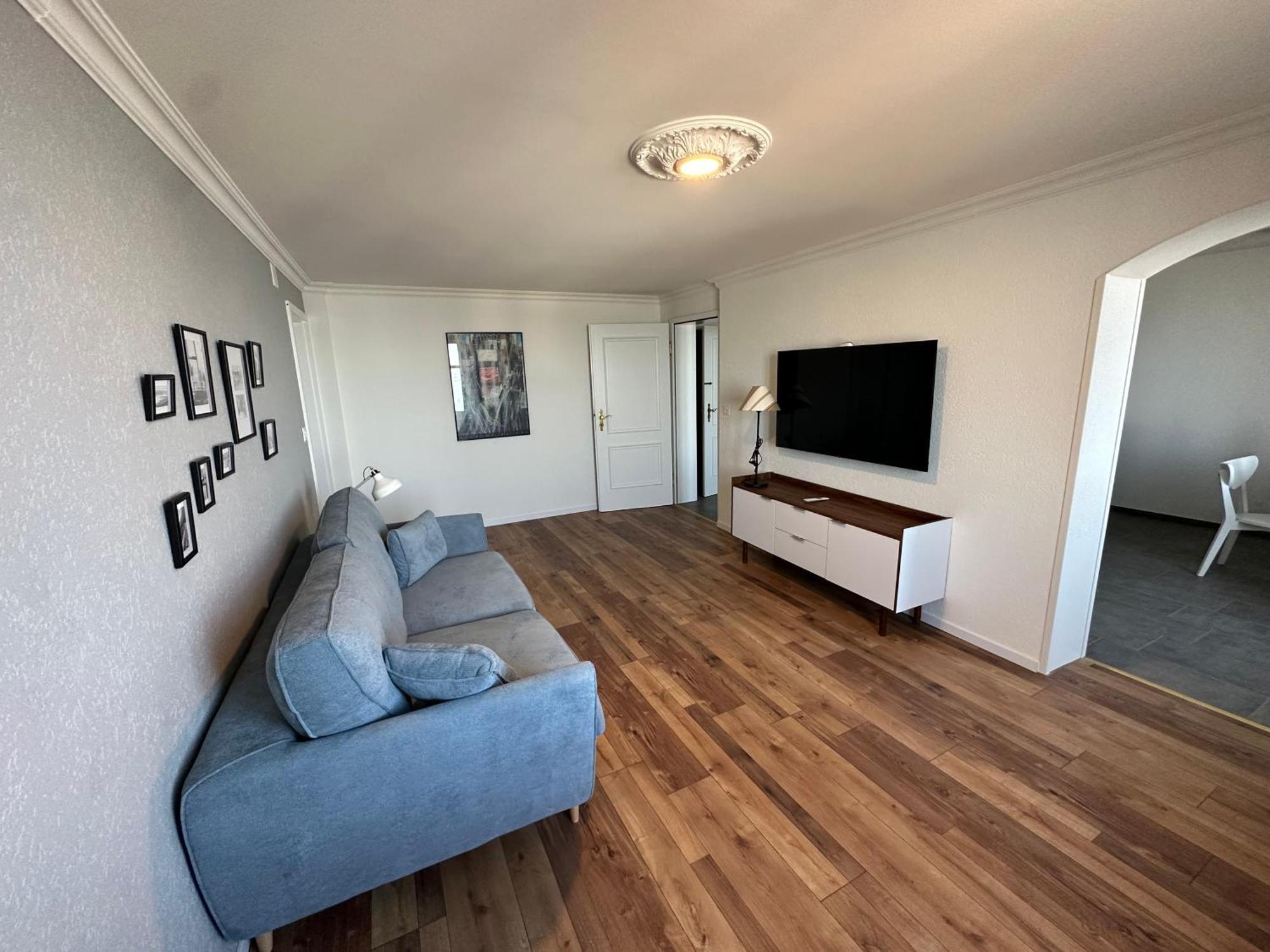 Lakeside Apartments Rorschach - Easy Self Check-In Extérieur photo