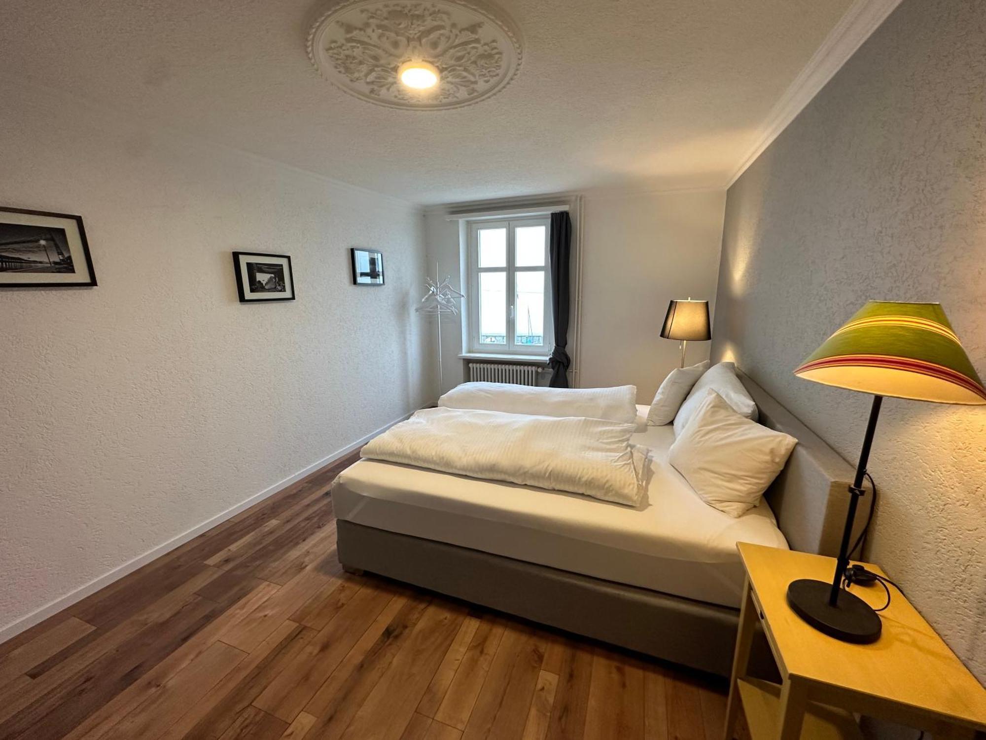 Lakeside Apartments Rorschach - Easy Self Check-In Extérieur photo
