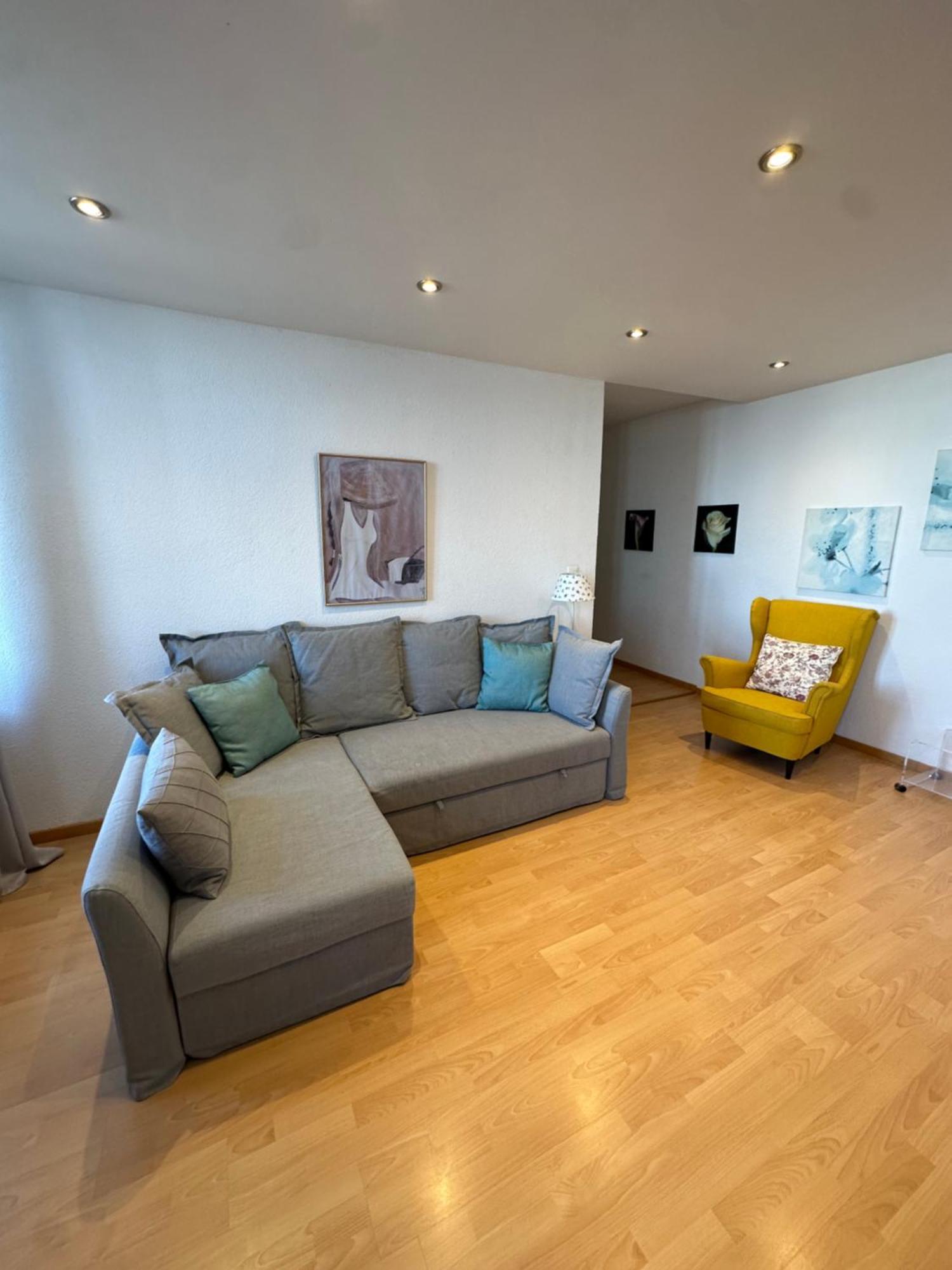 Lakeside Apartments Rorschach - Easy Self Check-In Extérieur photo