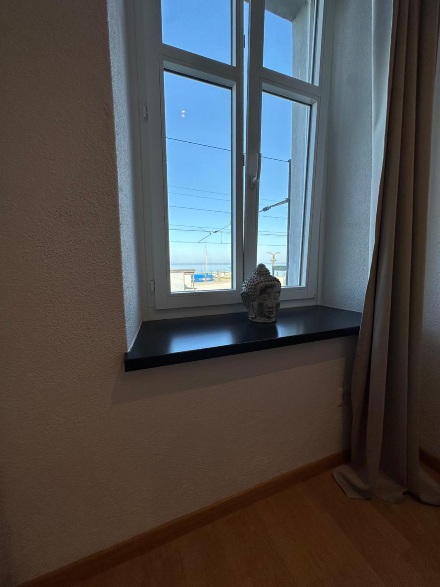 Lakeside Apartments Rorschach - Easy Self Check-In Extérieur photo
