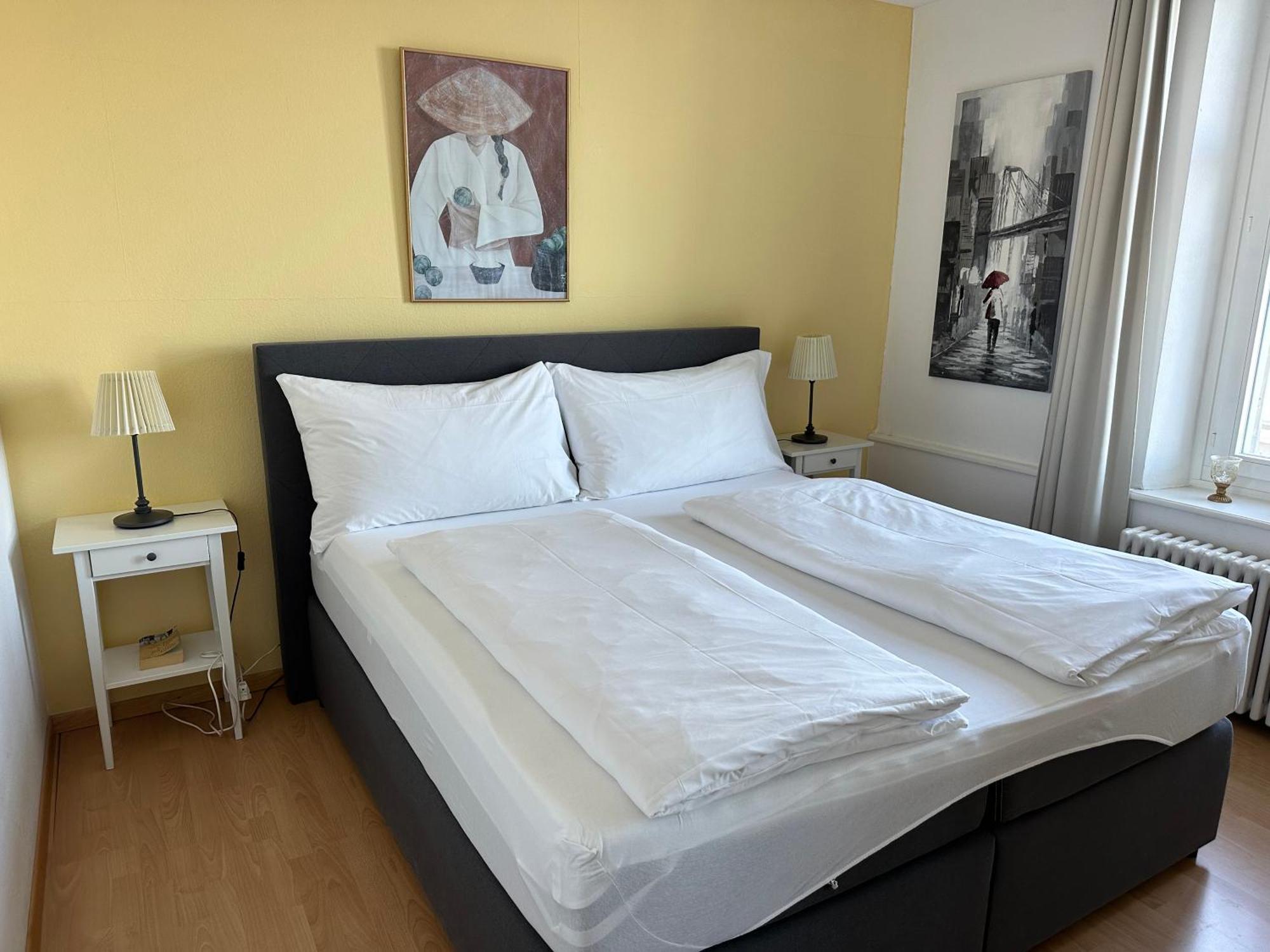 Lakeside Apartments Rorschach - Easy Self Check-In Extérieur photo
