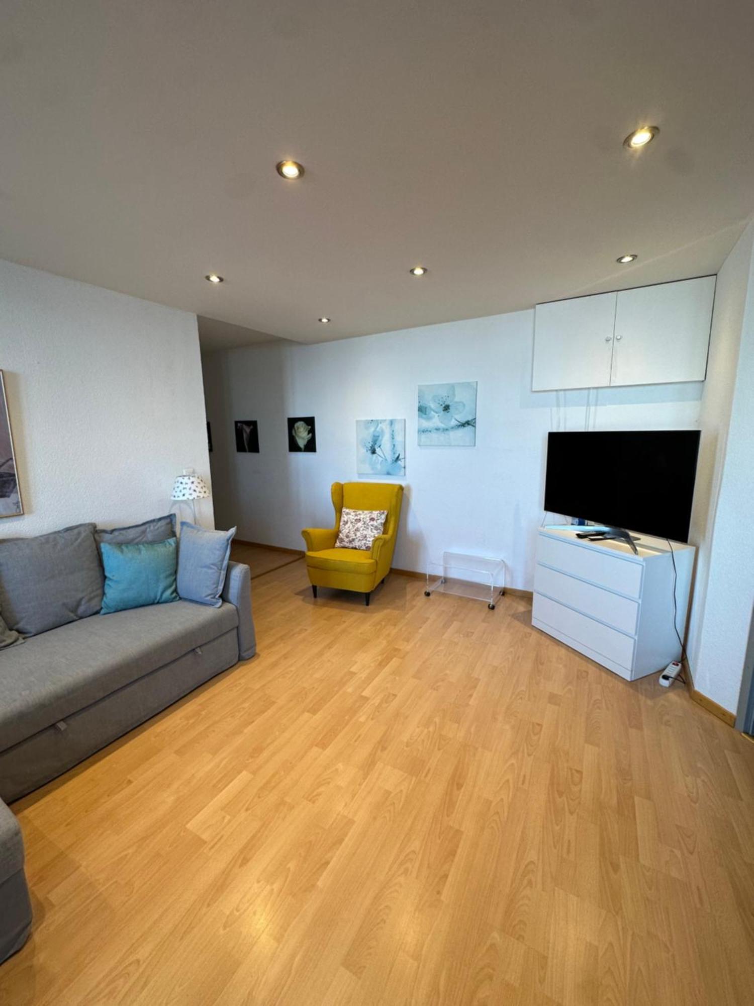 Lakeside Apartments Rorschach - Easy Self Check-In Extérieur photo